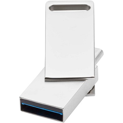 Typ C USB 3.0 Stick, silber, 32GB