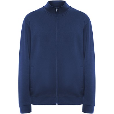 Ulan 280 g/m² Sweatjacke Unisex, royalblau, L