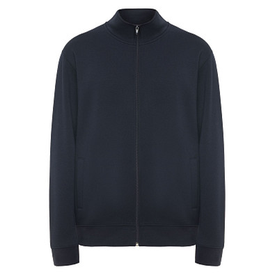 Ulan Sweatjacke Unisex, Navy Blue, 3XL