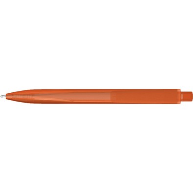 uma® ALIGN frozen RECY Druckkugelschreiber, orange