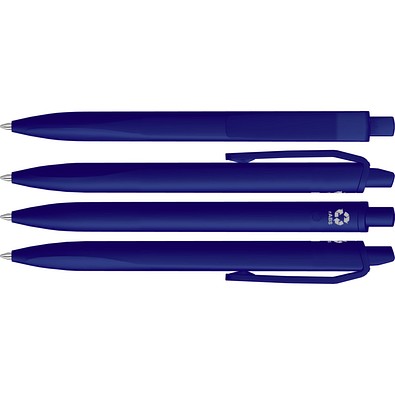 uma® ALIGN RECY Druckkugelschreiber, dunkelblau