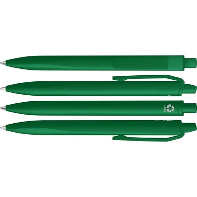 uma® ALIGN RECY Druckkugelschreiber, dunkelgrün