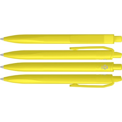 uma® ALIGN RECY Druckkugelschreiber, gelb