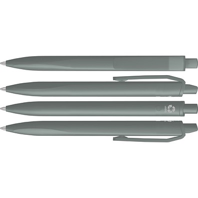 uma® ALIGN RECY Druckkugelschreiber, grau