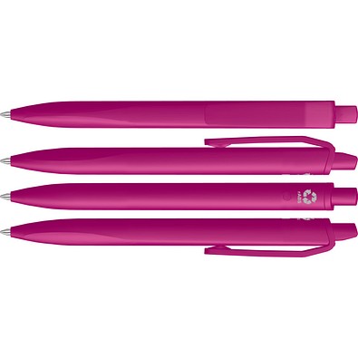uma® ALIGN RECY Druckkugelschreiber, magenta