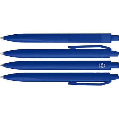 uma® ALIGN RECY Druckkugelschreiber, mittelblau