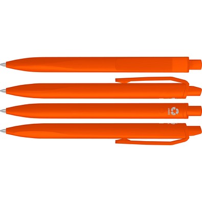 uma® ALIGN RECY Druckkugelschreiber, orange