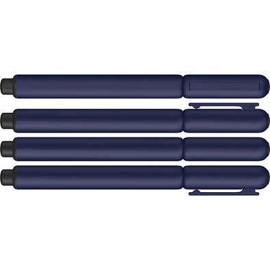 uma® ARC R Rollerball, dunkelblau