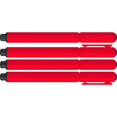 uma® ARC R Rollerball, rot