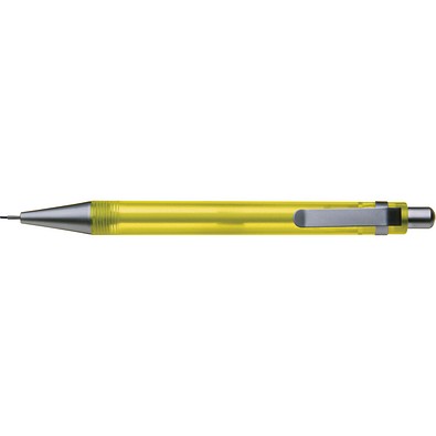 uma® ARCTIS B Druckbleistift, gelb