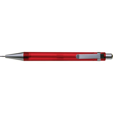 uma® ARCTIS B Druckbleistift, rot