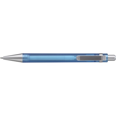 uma® ARCTIS Druckkugelschreiber, hellblau
