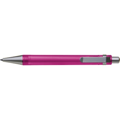 uma® ARCTIS Druckkugelschreiber, magenta