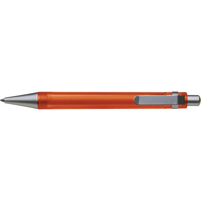 uma® ARCTIS Druckkugelschreiber, orange