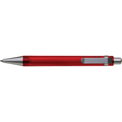 uma® ARCTIS Druckkugelschreiber, rot