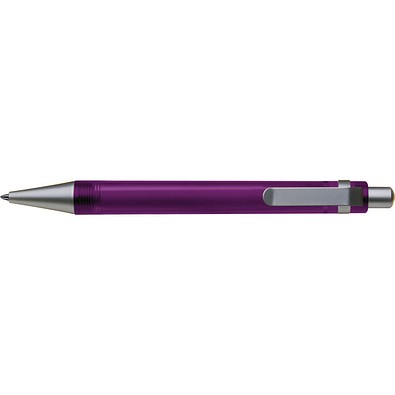 uma® ARCTIS Druckkugelschreiber, violett