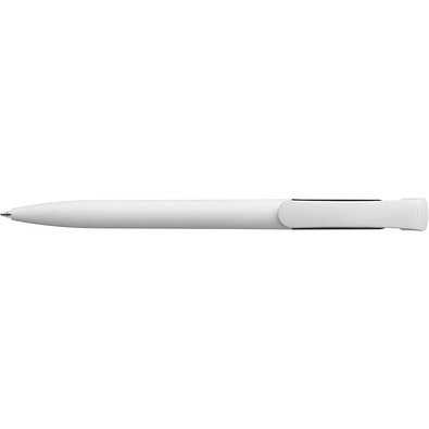 uma® BIO PEN Druckkugelschreiber, anthrazit