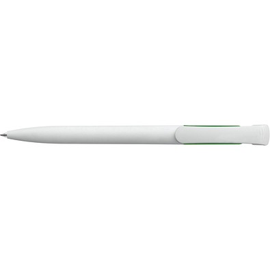 uma® BIO PEN Druckkugelschreiber, grün