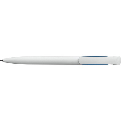 uma® BIO PEN Druckkugelschreiber, hellblau