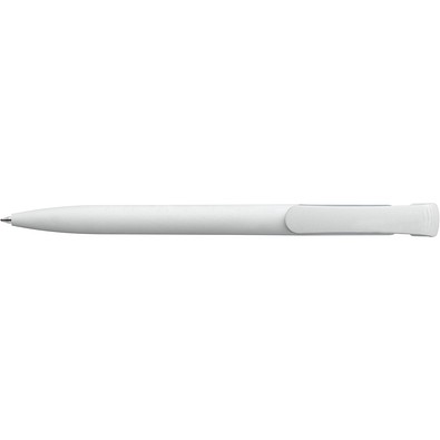 uma® BIO PEN Druckkugelschreiber, klar