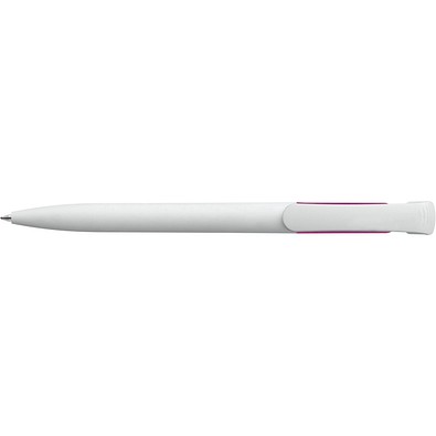 uma® BIO PEN Druckkugelschreiber, magenta