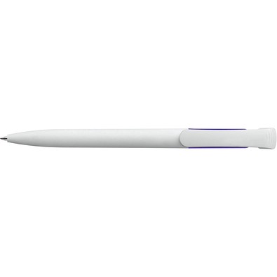 uma® BIO PEN Druckkugelschreiber, violett
