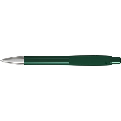 uma® BLOOM SI Druckkugelschreiber, dunkelgrün