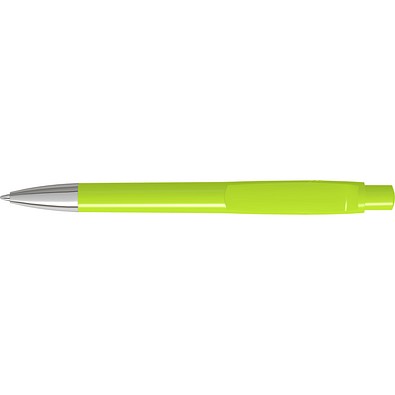 uma® BLOOM SI Druckkugelschreiber, hellgrün