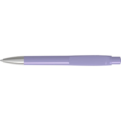uma® BLOOM SI Druckkugelschreiber, hellviolett