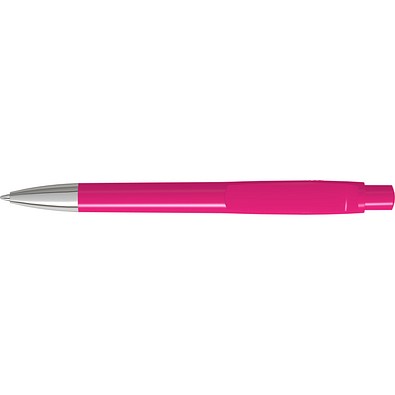uma® BLOOM SI Druckkugelschreiber, magenta