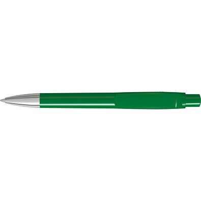 uma® BLOOM SI Druckkugelschreiber, mittelgrün