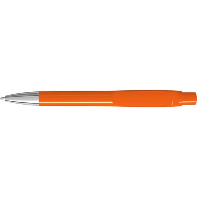 uma® BLOOM SI Druckkugelschreiber, orange