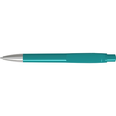 uma® BLOOM SI Druckkugelschreiber, petrol