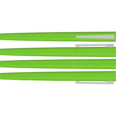uma® BRUSH R GUM Rollerball, hellgrün