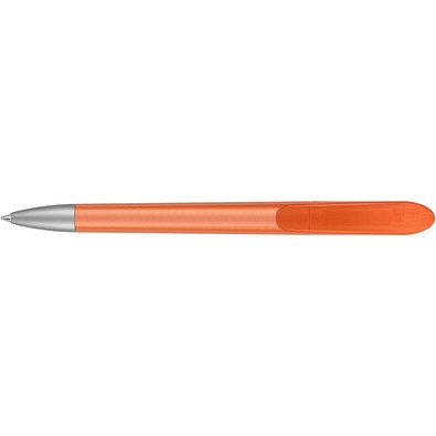 uma® CETA frozen SI Drehkugelschreiber, orange