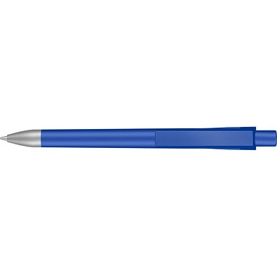 uma® CHECK SI Druckkugelschreiber, mittelblau