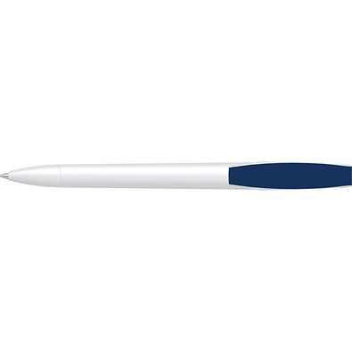 uma® CHILL C RECY Drehkugelschreiber, dunkelblau
