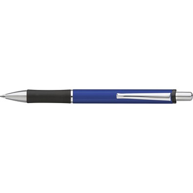 uma® COMMA Druckkugelschreiber, blau