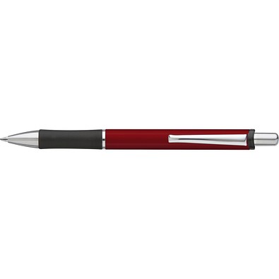 uma® COMMA Druckkugelschreiber, rot