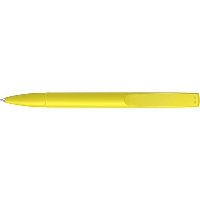 uma® CORAL Drehkugelschreiber, gelb