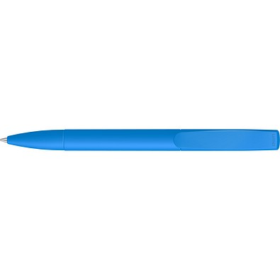 uma® CORAL Drehkugelschreiber, hellblau