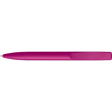 uma® CORAL Drehkugelschreiber, magenta
