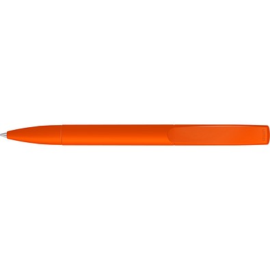 uma® CORAL Drehkugelschreiber, orange