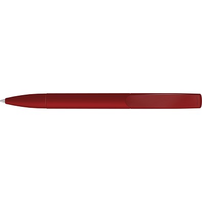 uma® CORAL Drehkugelschreiber, rot