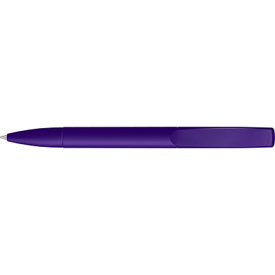 uma® CORAL Drehkugelschreiber, violett
