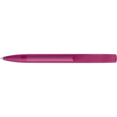 uma® CORAL frozen Drehkugelschreiber, magenta
