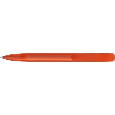 uma® CORAL frozen Drehkugelschreiber, orange