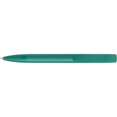 uma® CORAL frozen Drehkugelschreiber, petrol
