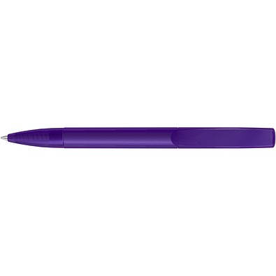 uma® CORAL frozen Drehkugelschreiber, violett