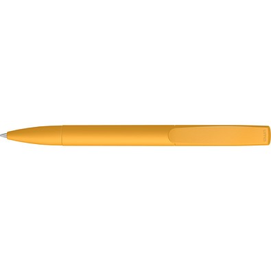 uma® CORAL GUM Drehkugelschreiber, ocker